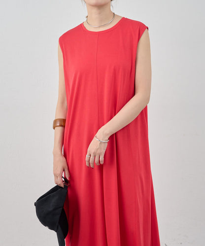 荷葉邊N/S連衣裙