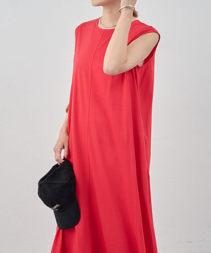 荷葉邊N/S連衣裙