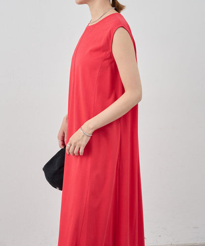 荷葉邊N/S連衣裙