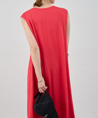 荷葉邊N/S連衣裙