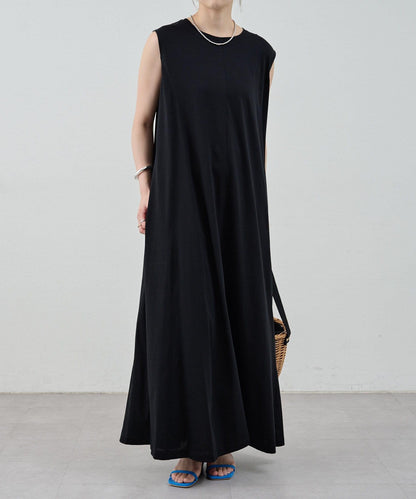 荷葉邊N/S連衣裙