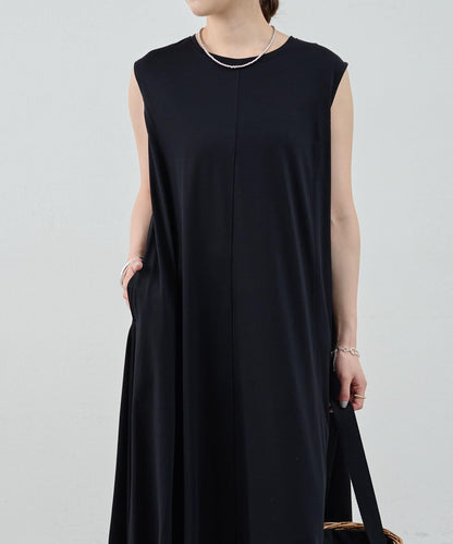 荷葉邊N/S連衣裙