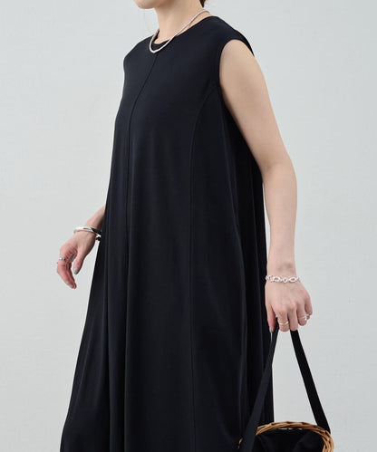 荷葉邊N/S連衣裙