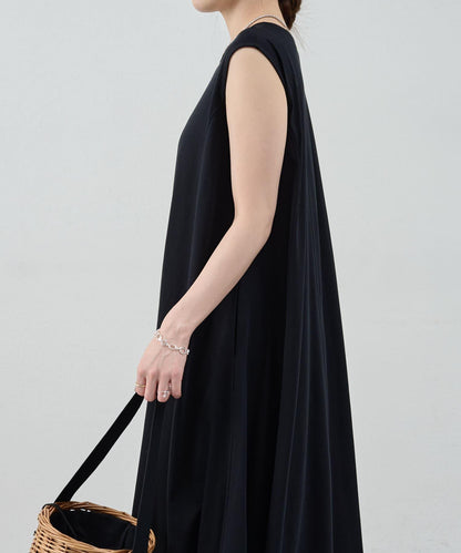 荷葉邊N/S連衣裙