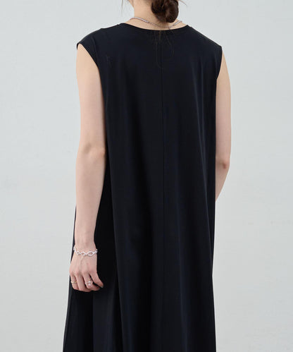 荷葉邊N/S連衣裙