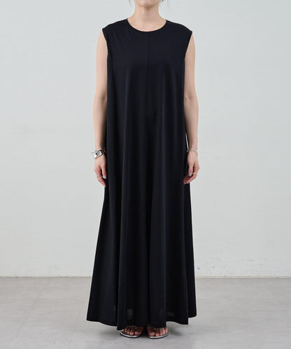 荷葉邊N/S連衣裙