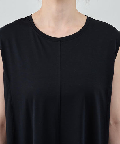 荷葉邊N/S連衣裙