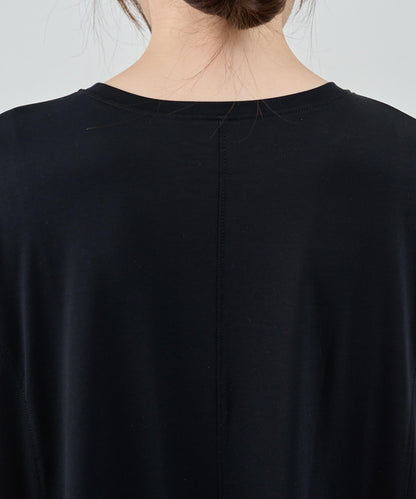 荷葉邊N/S連衣裙