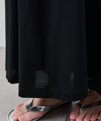 荷葉邊N/S連衣裙