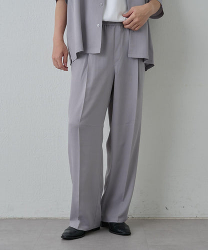 【套裝搭配】淡雅龍易西褲