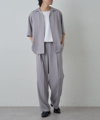 【套裝搭配】淡雅龍易西褲