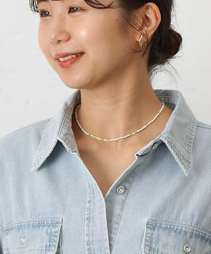 彩色珠子項鍊