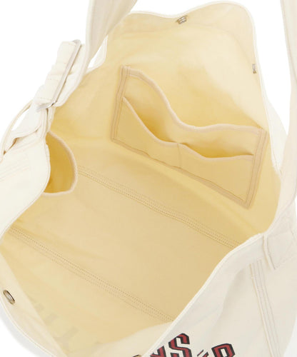 NEWSPAPER BAG“SCHOTT BROS”/報紙袋“肖特兄弟”