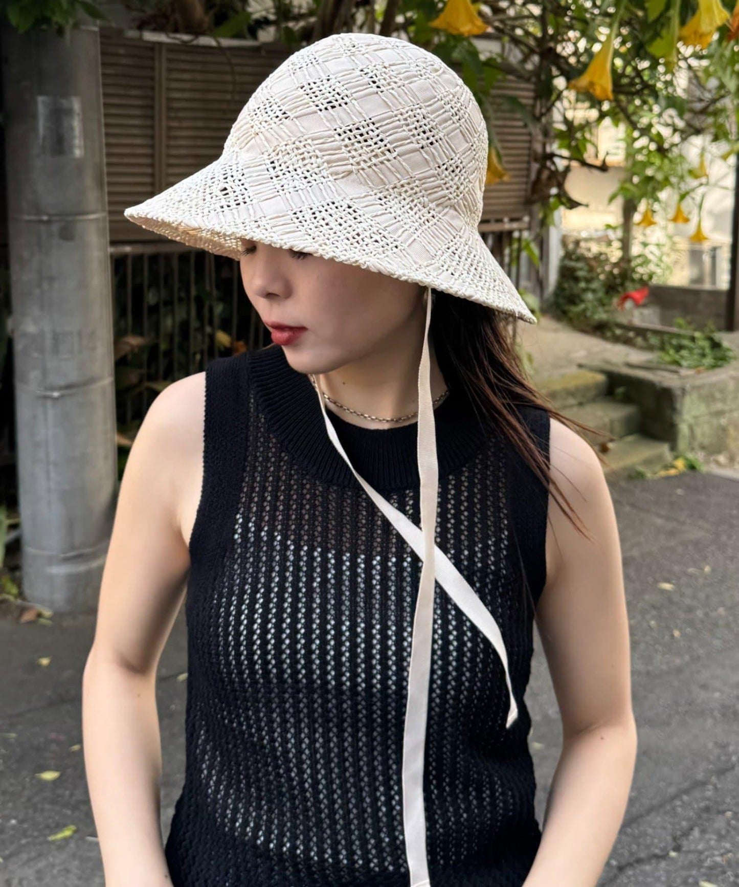 【Aguni】帶扣紙帽