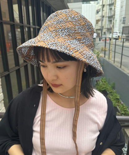 【Aguni】帶扣紙帽