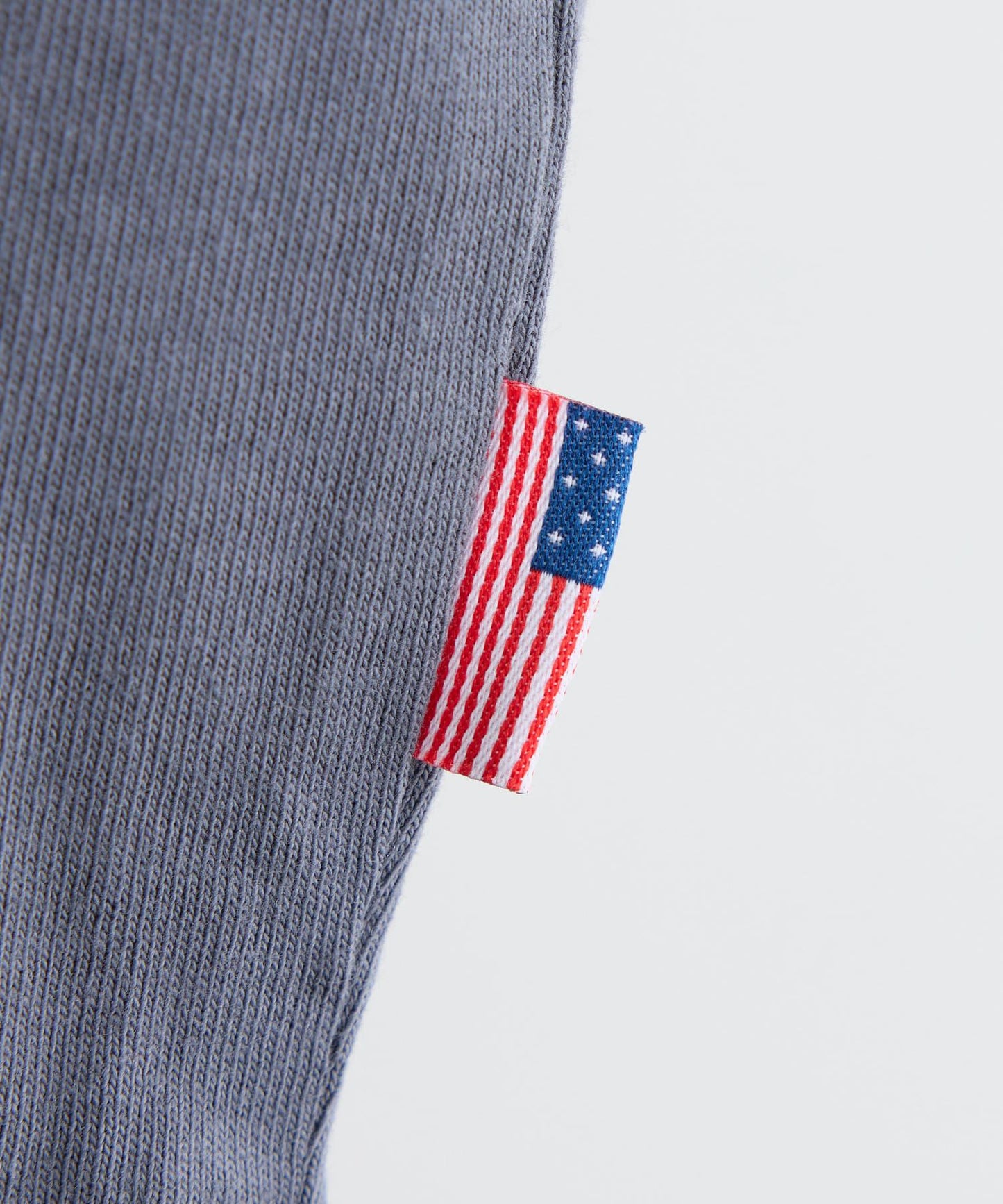 美國棉切換印花T恤