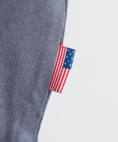 美國棉切換印花T恤