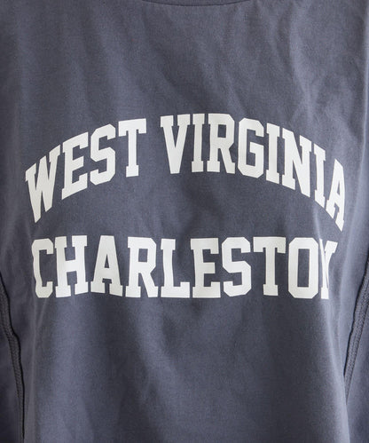 美國棉切換印花T恤