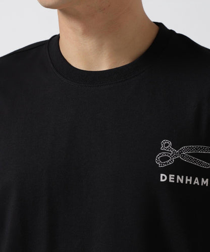 DENHAM/丹哈姆/優質方盒T恤 HCJ