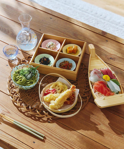 氷ポケット付き徳利：395ml／涼を楽しむ夏御膳