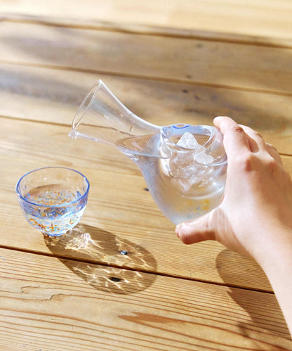 氷ポケット付き徳利：395ml／涼を楽しむ夏御膳