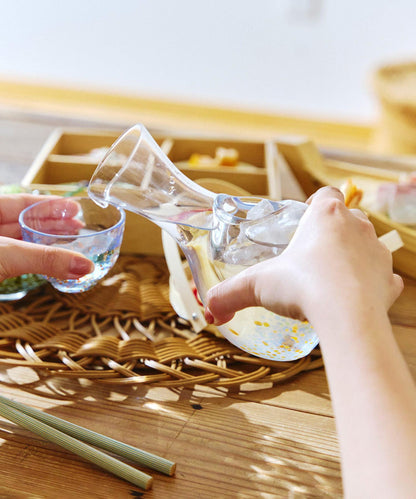 氷ポケット付き徳利：395ml／涼を楽しむ夏御膳