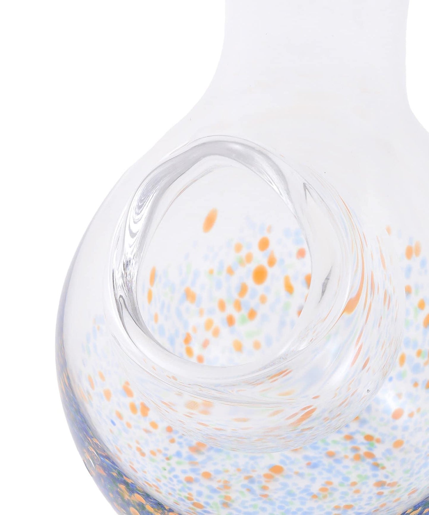 氷ポケット付き徳利：395ml／涼を楽しむ夏御膳