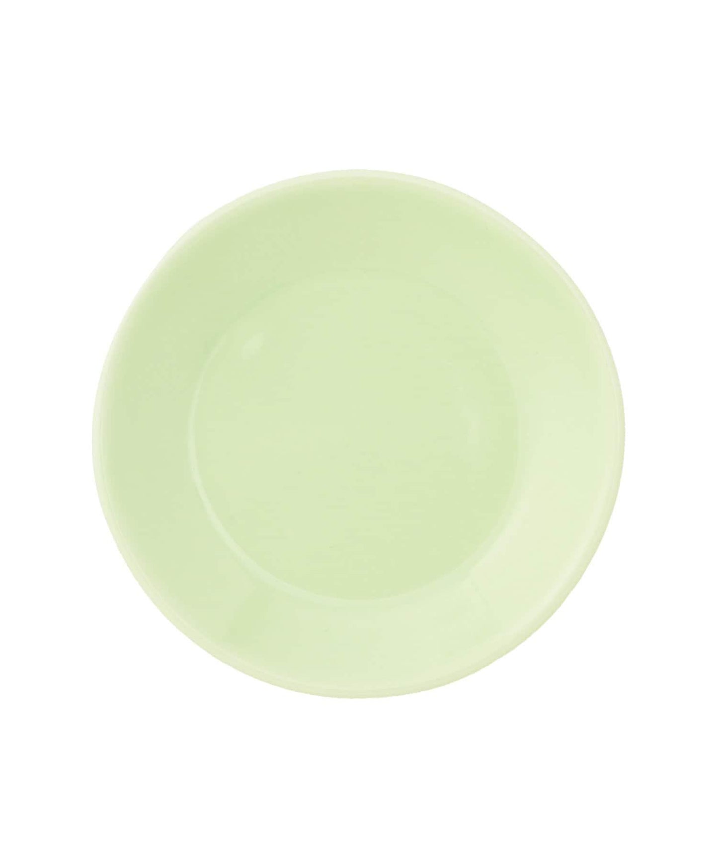 美濃焼小皿：9cm／涼を楽しむ夏御膳