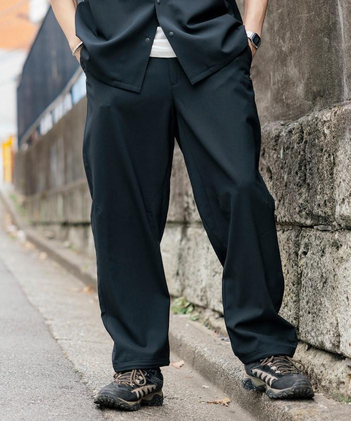 速乾麵料 舒適版型 休閒褲 亞麻風 居家護理