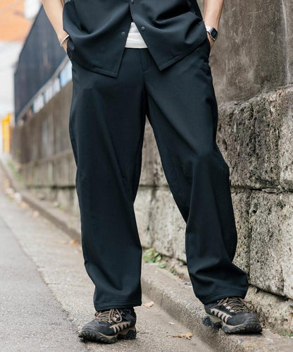 速乾麵料 舒適版型 休閒褲 亞麻風 居家護理