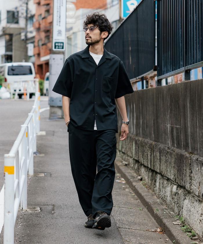 速乾麵料 舒適版型 休閒褲 亞麻風 居家護理