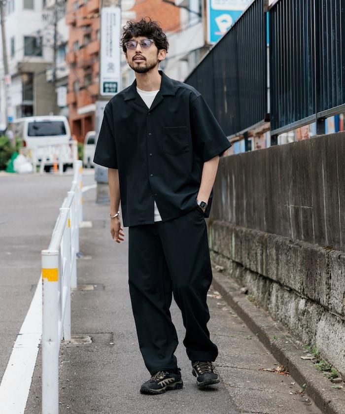 速乾麵料 舒適版型 休閒褲 亞麻風 居家護理