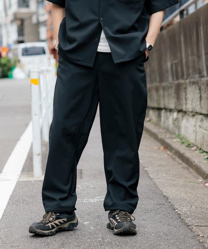 速乾麵料 舒適版型 休閒褲 亞麻風 居家護理