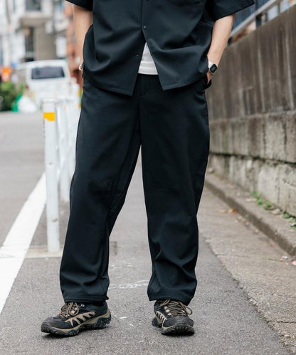 速乾麵料 舒適版型 休閒褲 亞麻風 居家護理