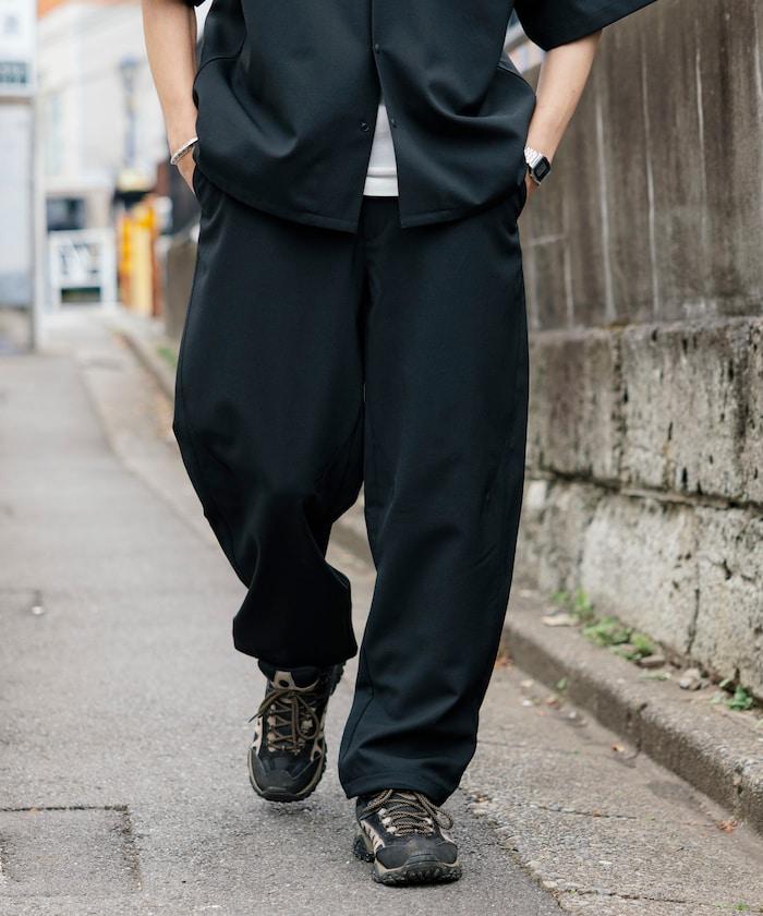 速乾麵料 舒適版型 休閒褲 亞麻風 居家護理