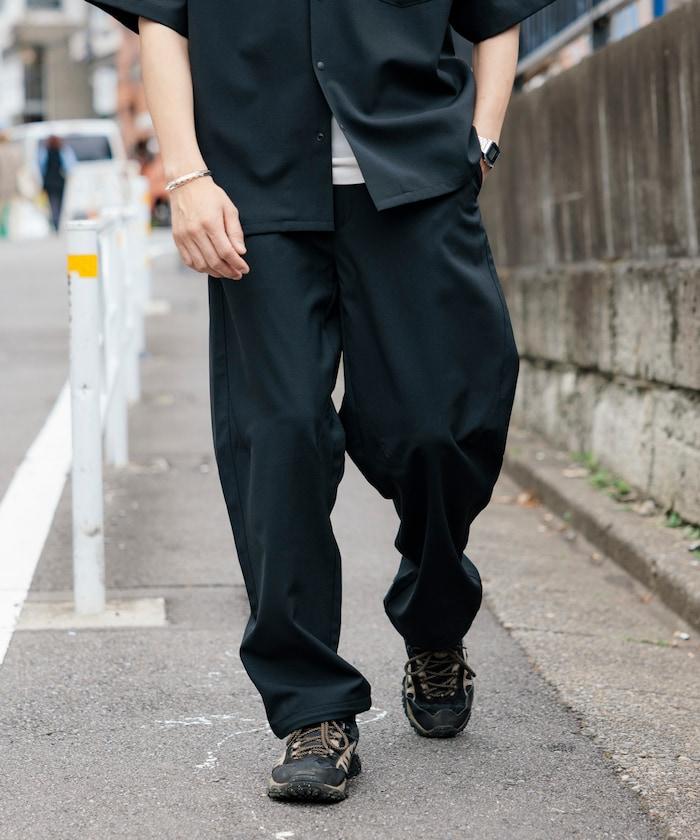 速乾麵料 舒適版型 休閒褲 亞麻風 居家護理