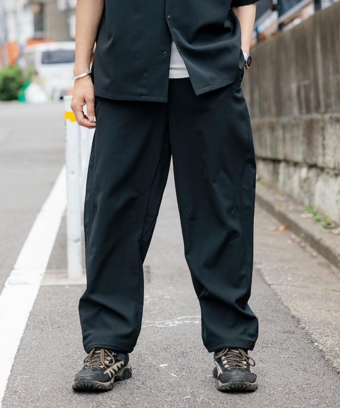 速乾麵料 舒適版型 休閒褲 亞麻風 居家護理