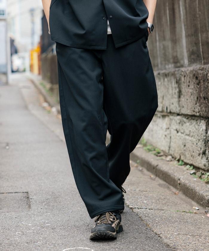 速乾麵料 舒適版型 休閒褲 亞麻風 居家護理