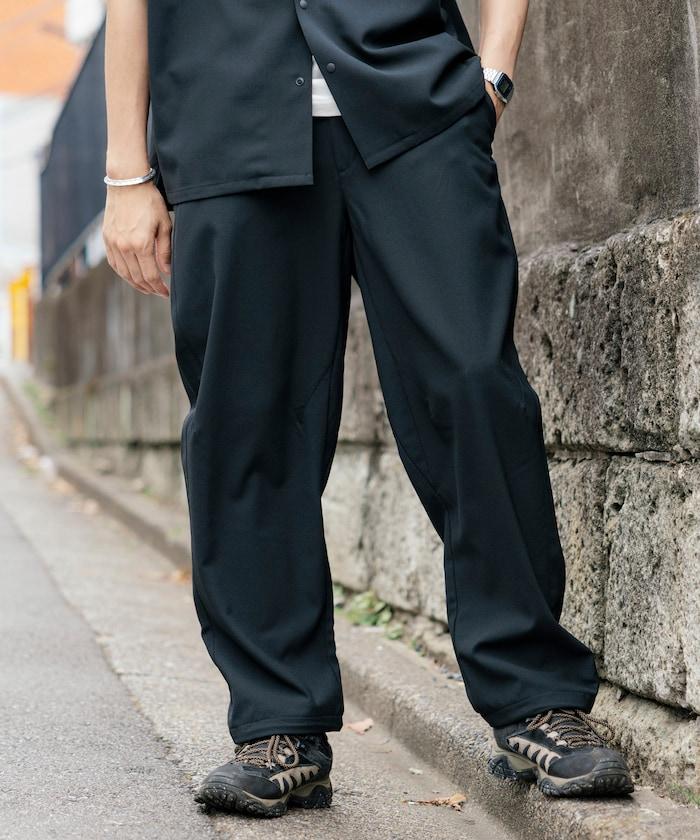 速乾麵料 舒適版型 休閒褲 亞麻風 居家護理