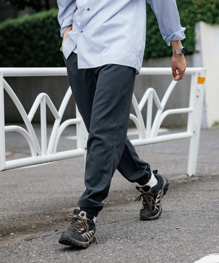 速乾麵料 舒適版型 修身運動褲 亞麻風 居家護理