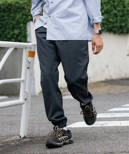 速乾麵料 舒適版型 修身運動褲 亞麻風 居家護理