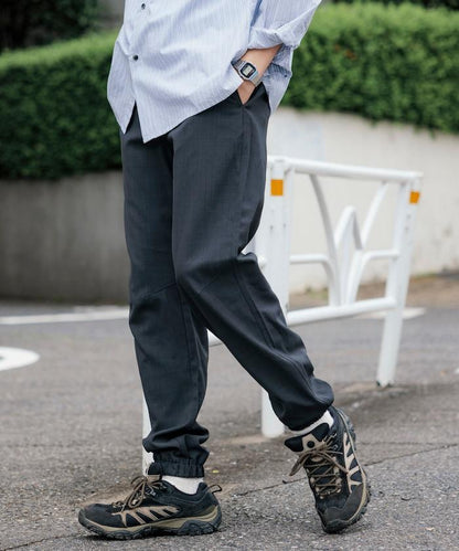 速乾麵料 舒適版型 修身運動褲 亞麻風 居家護理