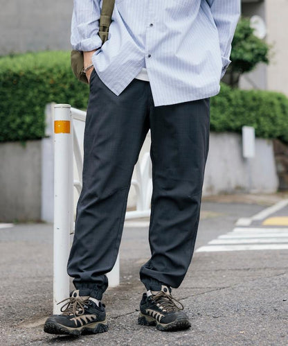 速乾麵料 舒適版型 修身運動褲 亞麻風 居家護理