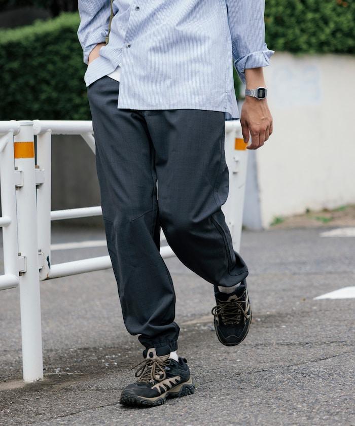 速乾麵料 舒適版型 修身運動褲 亞麻風 居家護理