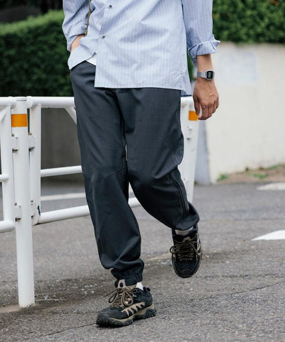 速乾麵料 舒適版型 修身運動褲 亞麻風 居家護理