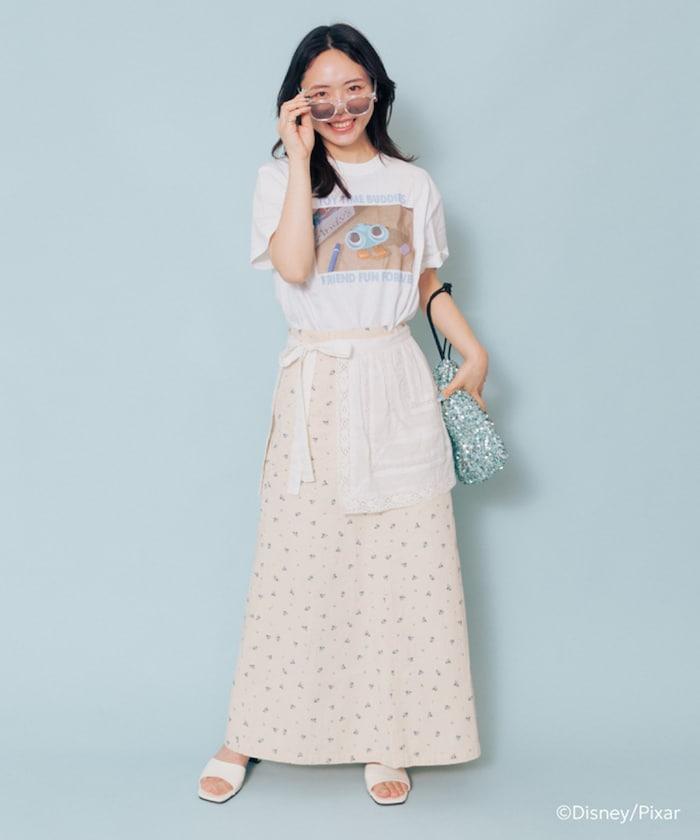 【玩具總動員】前胸印花T恤