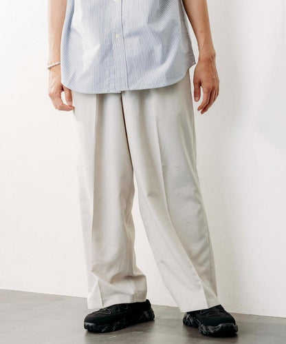 Reflax 功能性材料 寬鬆剪裁 輕鬆 休閒褲