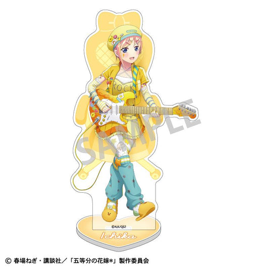 《五等分的新娘》* 亞克力立牌 中野一花／配信者扮演