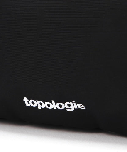 Topologie/拓撲結構 平板斜挎包 小號科技綢緞【包包單品】