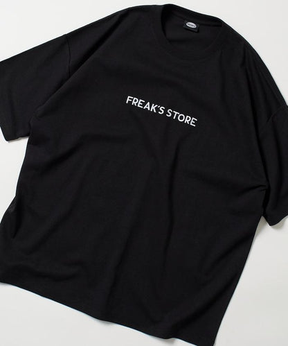 舒適版型 刺繡logo 圓領 T恤